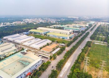 Cụm công nghiệp Nông Sơn - Quảng Nam